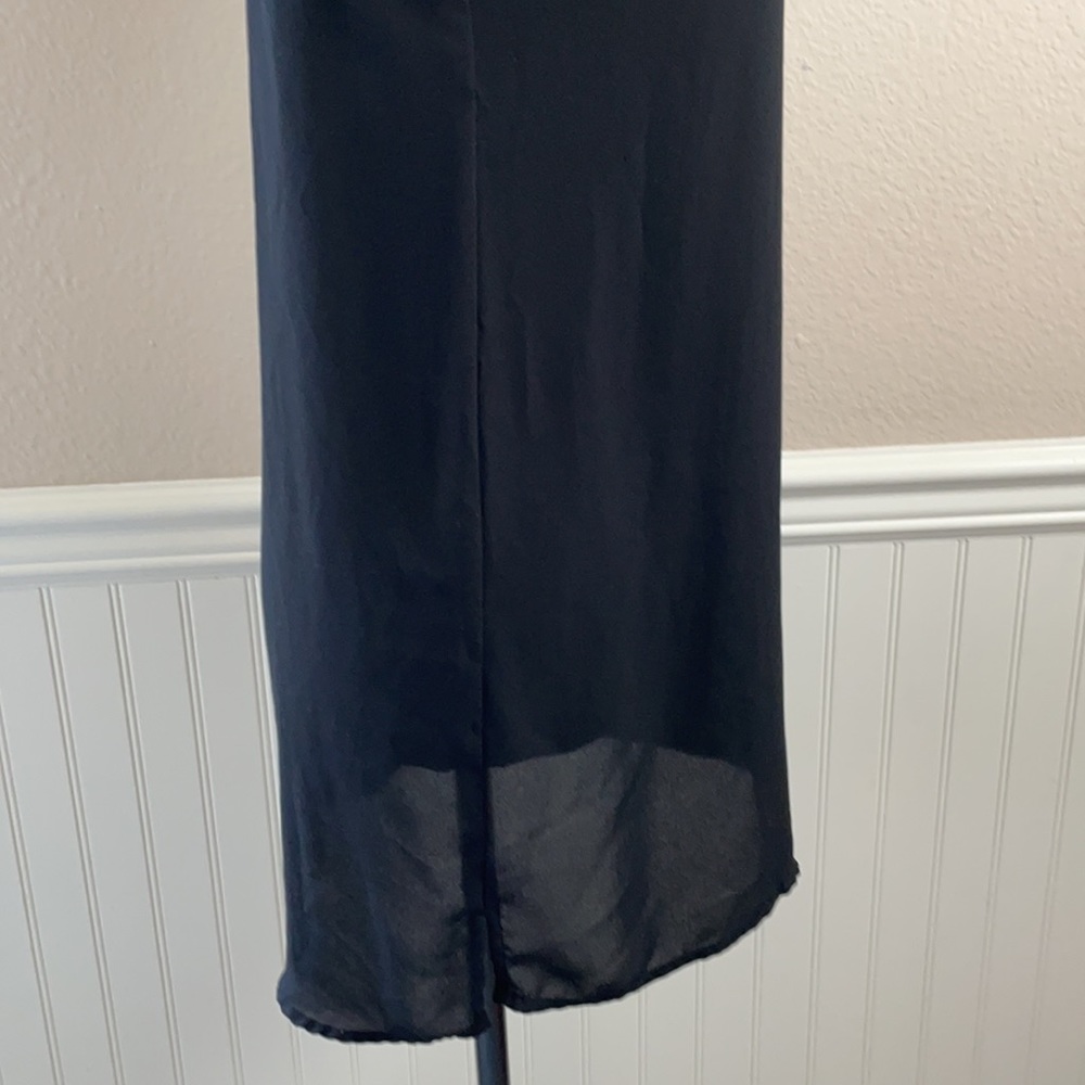 Very cute mini black dress - Picture 5 of 10